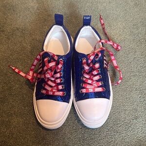 NY Giants sneakers